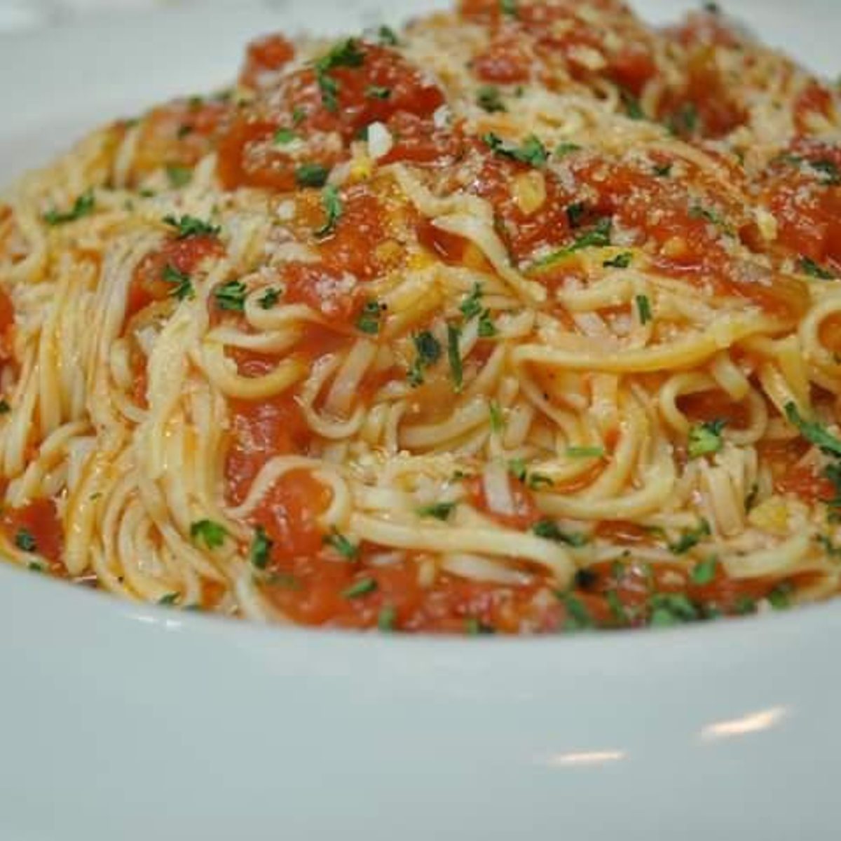 Lotsa (Homemade) Pasta