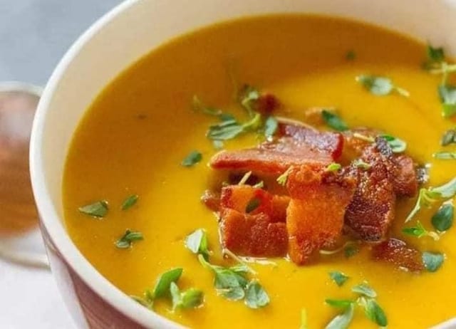Cup-Special Soup of the Day.