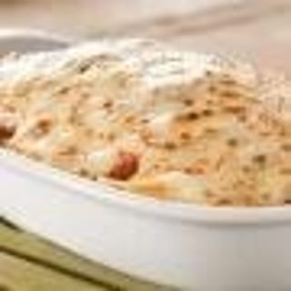 BAKED SPAGHETTI
