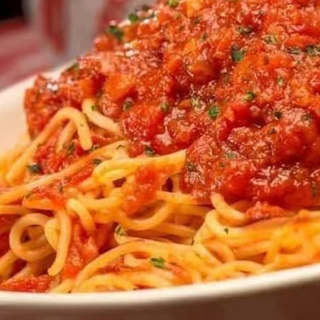 REG SPAGHETTI.