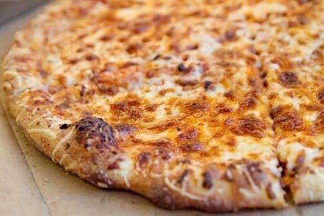 18" CHEESE PIZZA.