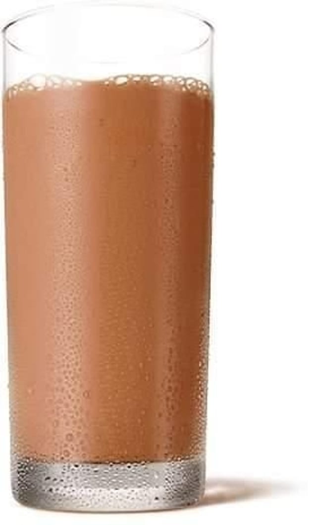 CHOCOLATE MILK.