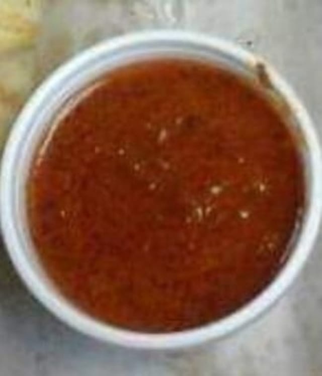 Side of Sauce.