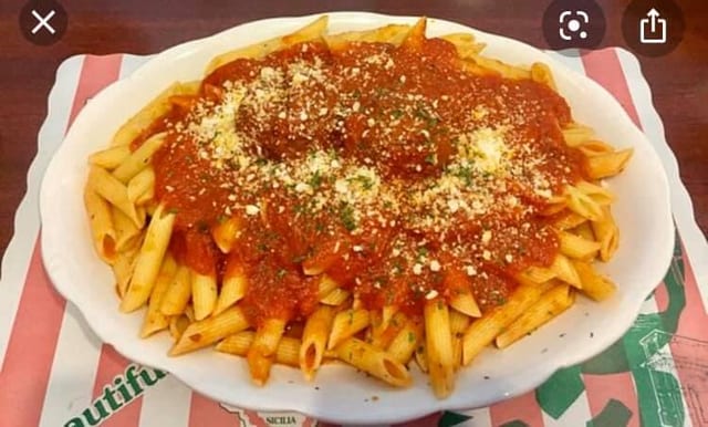 Side of Penne