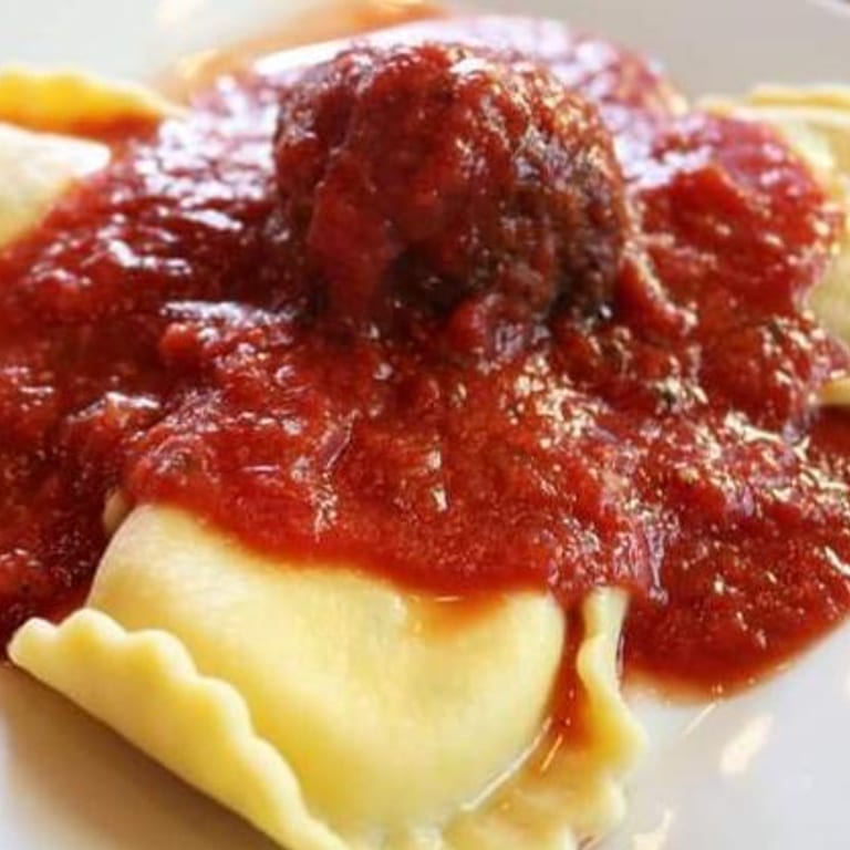 Indulge in Our Ravioli