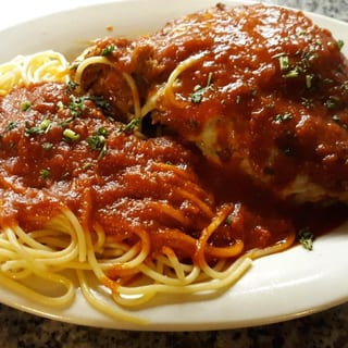 REG CHICKEN PARMESAN