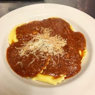 MEAT RAVIOLI