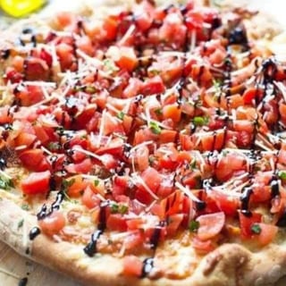 14" BRUSCHETTA CHICKEN PIZZA