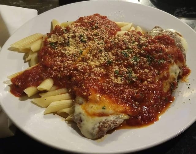 REG VEAL PARMESAN