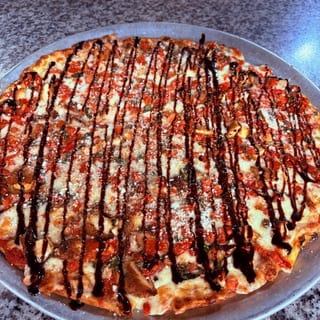 14" BRUSCHETTA CHICKEN CAULIFLOWER