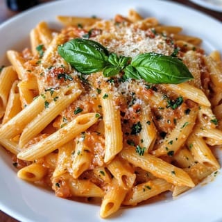 PENNE ALLA VODKA