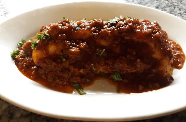 SM MANICOTTI