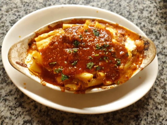 Sm Baked Penne