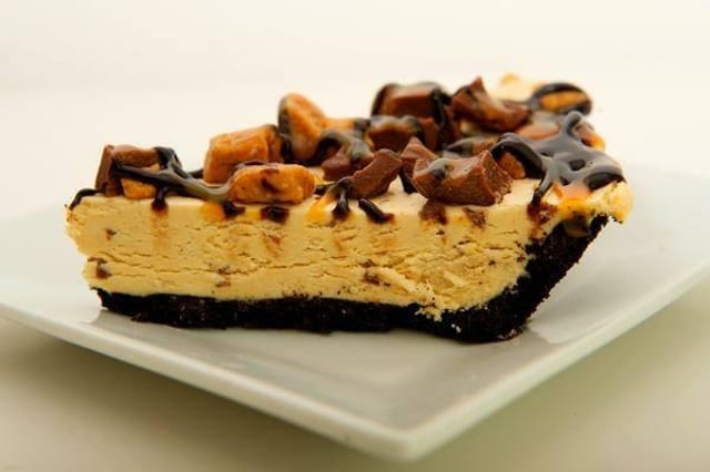 GLUTEN FREE REESE'S PIE
