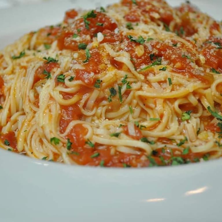 Delicious Spaghetti Dishes