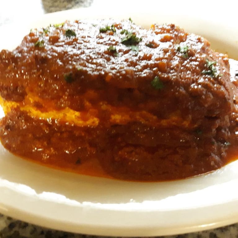 Indulge in Our Lasagna