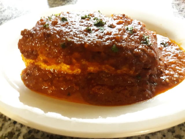REG LASAGNA