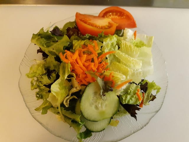 House Side Salad