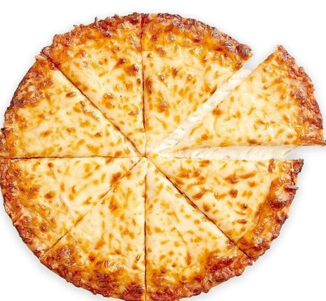 14" GF CHEESE CAULIFLOWER