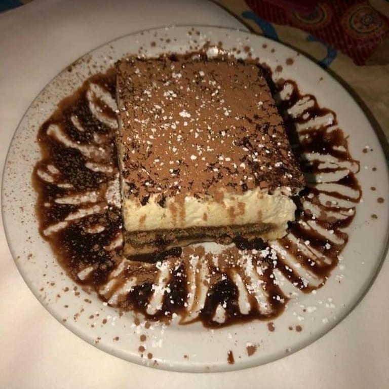 Delicious Tiramisu Awaits You