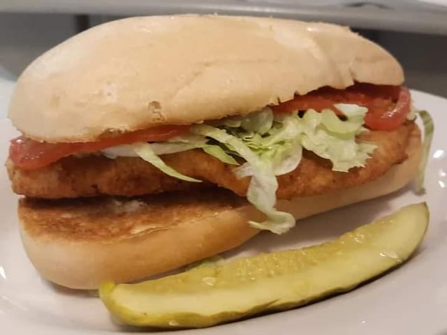 Haddock Grinder