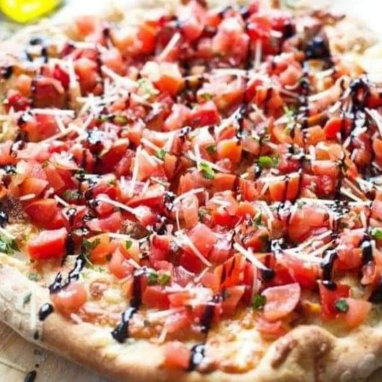 Delicious Garlic Bread Awaits