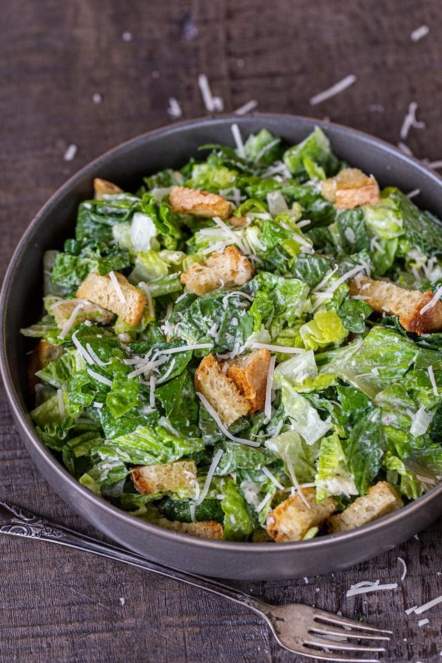 Caesar Side Salad
