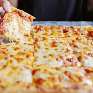 16" SICILIAN CHEESE PIZZA