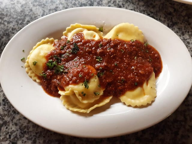 REG RAVIOLI