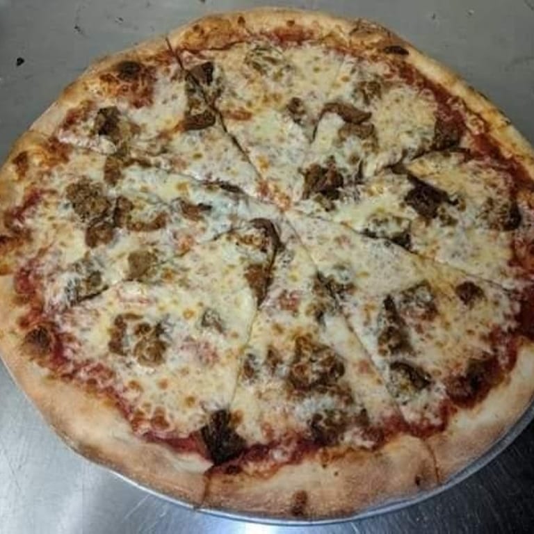 Our Authentic Pizza Selection