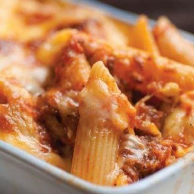 REG RIGATONI
