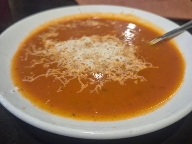 Bowl-Special Soup of the Day