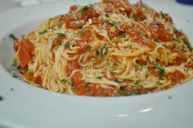 Sm Homemade Pasta