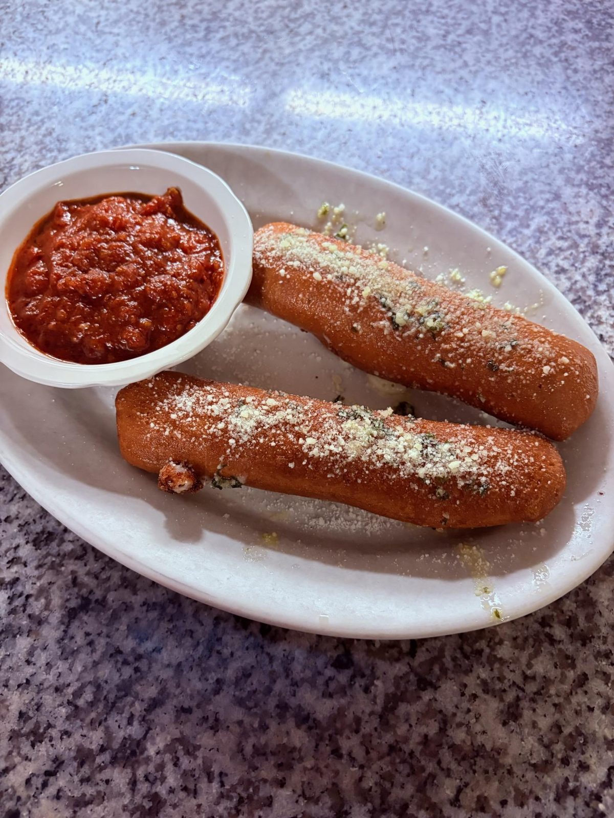 2 Bosco Sticks