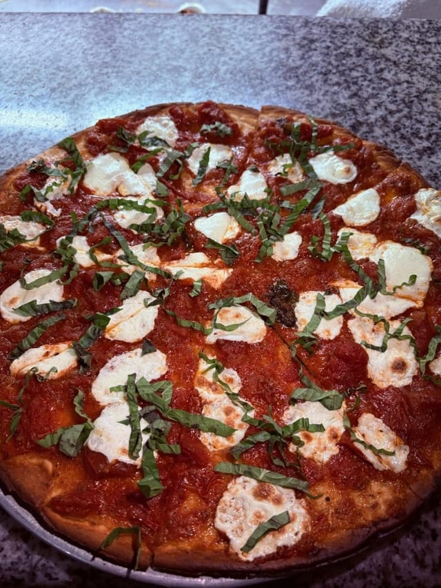 14" GF MARGHERITA CAULIFLOWER
